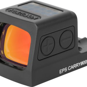HOLOSUN EPS ENCLOSED SLIM LINE - SIGHT SOLAR 2MOA/32MOA GREEN