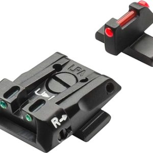 BERETTA SIGHT KIT FIBER OPTIC - FOR APX FULL SIZE ADJ 3-DOT