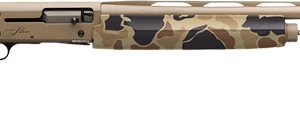 BROWNING SILVER FIELD 12GA - 3.5" 26"VR FDE/VINTAGE TAN