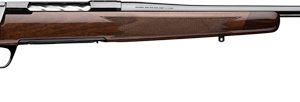 BROWNING X-BOLT 2 MEDALLION - 270 WIN 22" WALNUT/BLUED