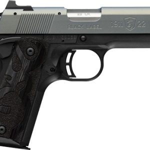BROWNING 1911-22 BLACK LABEL - 22LR 3.58" COMP NORTHRNLIGHTS