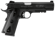 TAURUS 1911 45ACP 5" FS 8-SH - BLUED W/PICATINNY RAIL