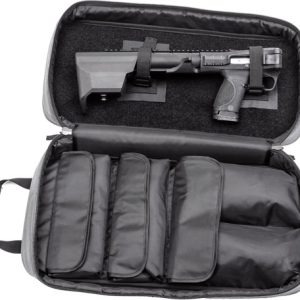 S&W M&P FPC 9MM FOLDING CARBIN - 16.25" 1-17RD 2-23RD MAGS BLK