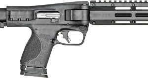 S&W M&P FPC 9MM FOLDING CARBIN - 16.25" 3-10RD MAGS BLK