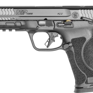 S&W M&P 10MM M2.0 4.6" FS - 15-SHOT ARMORNITE W/SAFETY