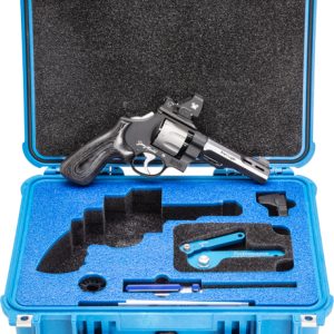 S&W 327 PERFORMANCE CENTER WR - 9MM 8-SHOT SCANDIUM BLK MATTE