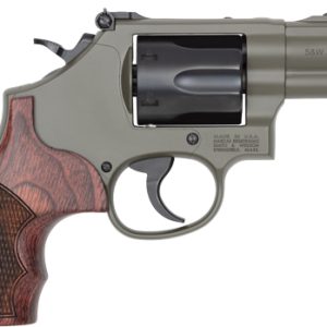 S&W 19 PC CARRY COMP 357 MAG - VENTED 2.5" MOSS CERAKOTE