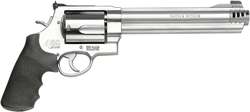 S&W 460XVR 460SW 8.38" AS - 5-SHOT SS RUBBER