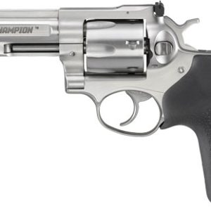 RUGER GP100 357MAG MATCH - CHAMPION III 4.2" FRONT NGT ST