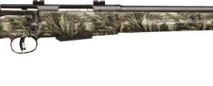 SAVAGE 25 WALKING VARMINTER - 17HORNT 22" ACU-TGR BL/RT-MAX1