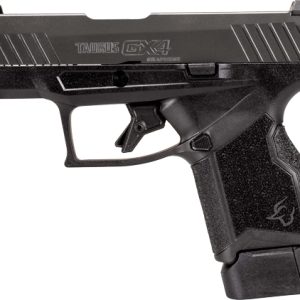 TAURUS GX4 9MM 10-SHOT - GRAY GRAPHENE