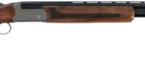 SPANDAU TARGET O/U 12GA. 3" - 32" VR MOBIL BLUED/WALNUT