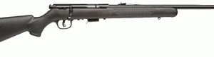 SAVAGE MARK II-F 22LR 21" - ACCU TRIGGER BLUED/BLACK SYN