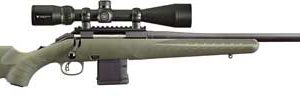 RUGER AMERICAN PREDATOR 6.5CM - W/VORTEX 4-12X44 MOSS GR