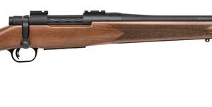 MOSSBERG PATRIOT 7MM-08 22" - BLUED/WALNUT