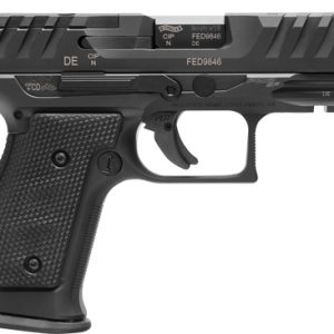 WALTHER PDP SF COMPACT 9MM - 4" OR 10-SHOT BLACK STEEL