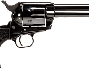TAURUS DEPUTY 357MAG 5.5" - BLACK POLYMER