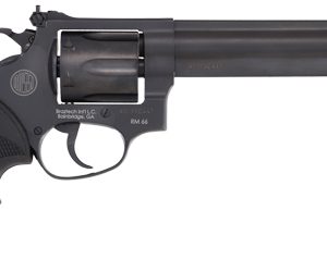 ROSSI RM66 357MAG 6" - BLACK 6-SHOT RUBBER