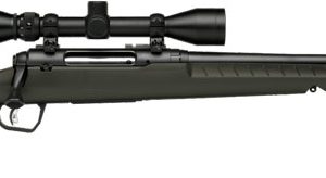 SAVAGE AXIS 2 XP 223 22" - W/3-9X40 MATTE/GREEN