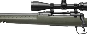 SAVAGE AXIS 2 XP 308 22" LH - W/3-9X40 MATTE/GREEN