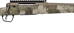 SAVAGE AXIS 2 PRO 308 20" HSB - THREADED GM BRONZE/WOODLAND