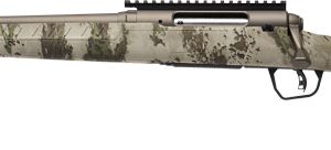 SAVAGE AXIS 2 PRO 30-06 20" LH - HSB THREAD GM BRONZE/WOODLAND
