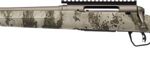 SAVAGE AXIS 2 PRO 7MM-08 20" - HSB LH COMPACT BRONZE/WOODLAND