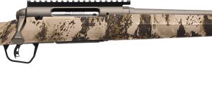 SAVAGE AXIS 2 PRO 270 20" HSB - THREADED GM BRONZE/WESTERN