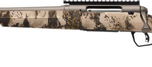SAVAGE AXIS 2 PRO 223 20" HSB - LH COMPACT TB BRONZE/WESTERN