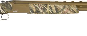 TRISTAR HUNTER MAGII O/U 12GA. - 3.5" 28"VR CT-5 BRNZ/MOBLADES