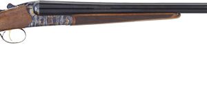 TRISTAR BRISTOL SXS 12GA. 28" - 3" CT-5 CASE COLOR/ENGLISH