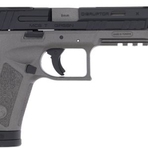 GIRSAN MC9 DISRUPTOR X 9MM - OPTICS READY 17RD TWO-TONE