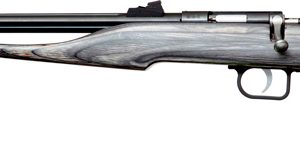 CHIPMUNK PISTOL HUNTER 22WMR - BLUED/BLACK LAMINATE THREADED