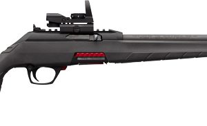 WINCHESTER WILDCAT 22LR 18" - BLUED/BLACK W/REFLEX SIGHT