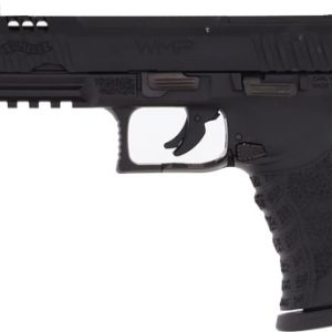 WALTHER WMP SD OR 22WMR 4.9" - 15-SHOT BLACK POLYMER