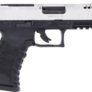 WALTHER WMP OR 22WMR 4.5" - 15-SHOT SILVER POLYMER