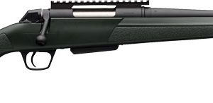 WINCHESTER XPR STEALTH 243 WIN - 16.5" GREEN/MATTE BLK