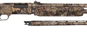 MOSSBERG 500 COMBO 20GA 3" 26" - VR 24"RIFLED BREAK-UP COUNTRY