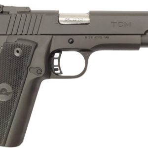 ROCK ISLAND TCM STANDARD FS - 22TCM 5" AS 17RD PARKERIZED