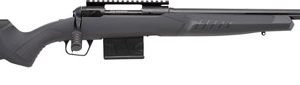 SAVAGE 110 TACTICAL 308 20"HB - THREAD ERGO STK ADJ LOP/COMB