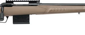 SAVAGE 110 TACT DESERT 6.5CM - 24"HB ERGO ADJ LOP/COMB