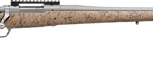 RUGER HAWKEYE FTW HUNTER 6.5CM - STAINLESS HS PRECISION THRDED