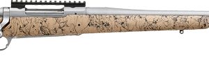 RUGER HAWKEYE FTHRWT HUNTER - 7MM PRC SS HE PRECISION THRDED