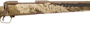 SAVAGE 110 HIGH COUNTRY 6.5CM - 22" ACUTRG/ACUFIT STRATA