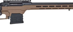 SAVAGE 110 PRECISION 6.5PRC - 24" MDT LSS XL CHASSIS FDE