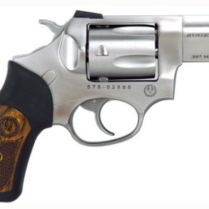 RUGER SP101 WILEY CLAPP 357MAG - 2.25" NOVAK SIGHTS SS (TALO)