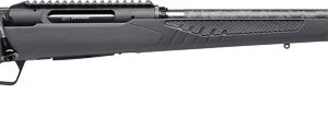 SAVAGE IMPULSE MOUNTAIN HUNTER - 6.5CM 22" CF W/RAIL GREY