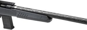 SAVAGE 110 CARBON TACTICAL 22" - 6.5CM PROOF CARBON ACCUFIT BK