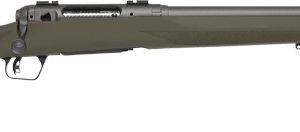 SAVAGE 110 TRAIL HUNTER  400 - LEGEND 20" TUNGSTEN/OD HOGUE