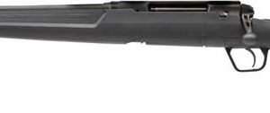SAVAGE AXIS LH 400 LEGEND - MATTE/BLACK SYN ERGO STOCK